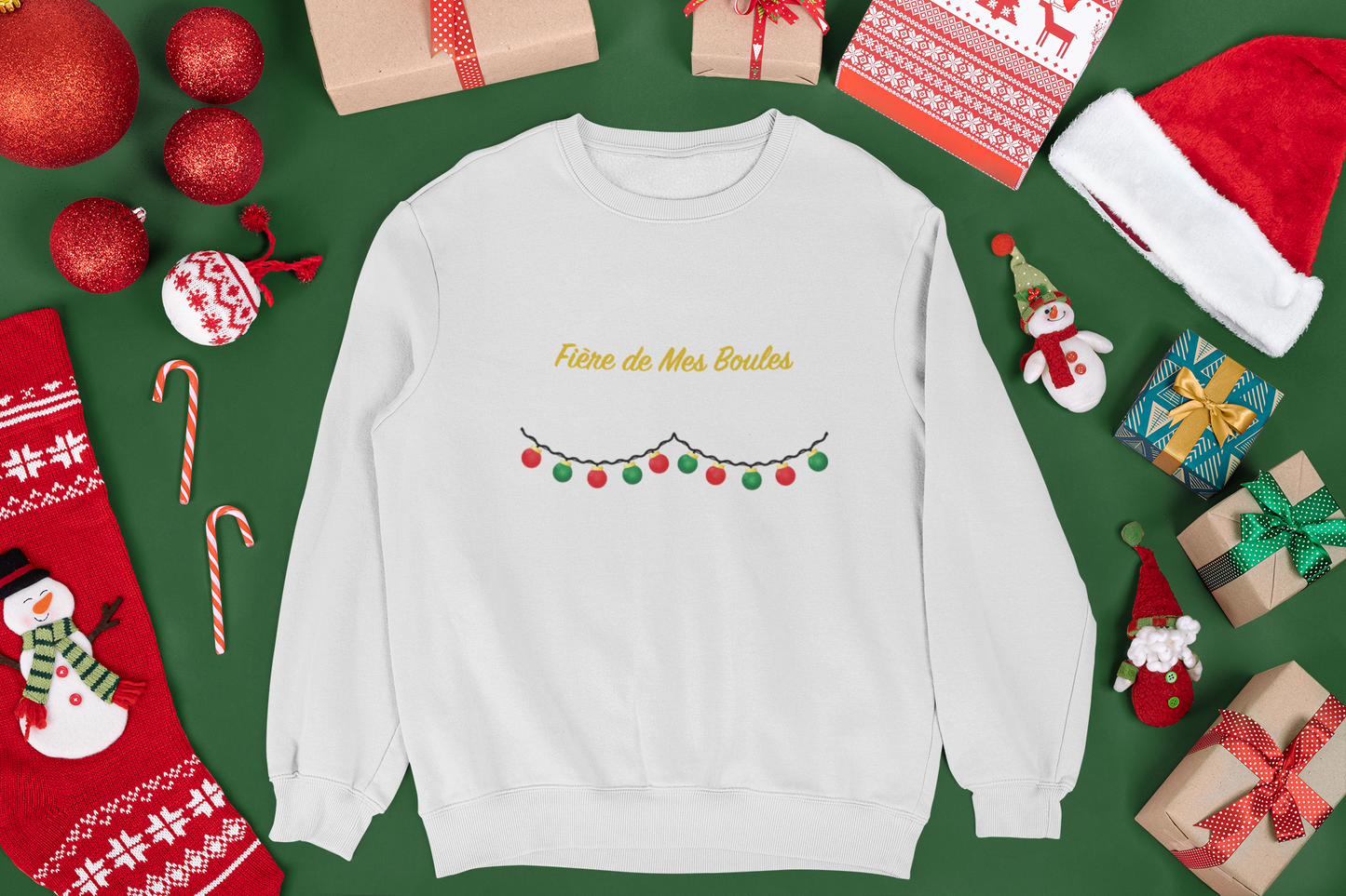Fière de Mes Boules