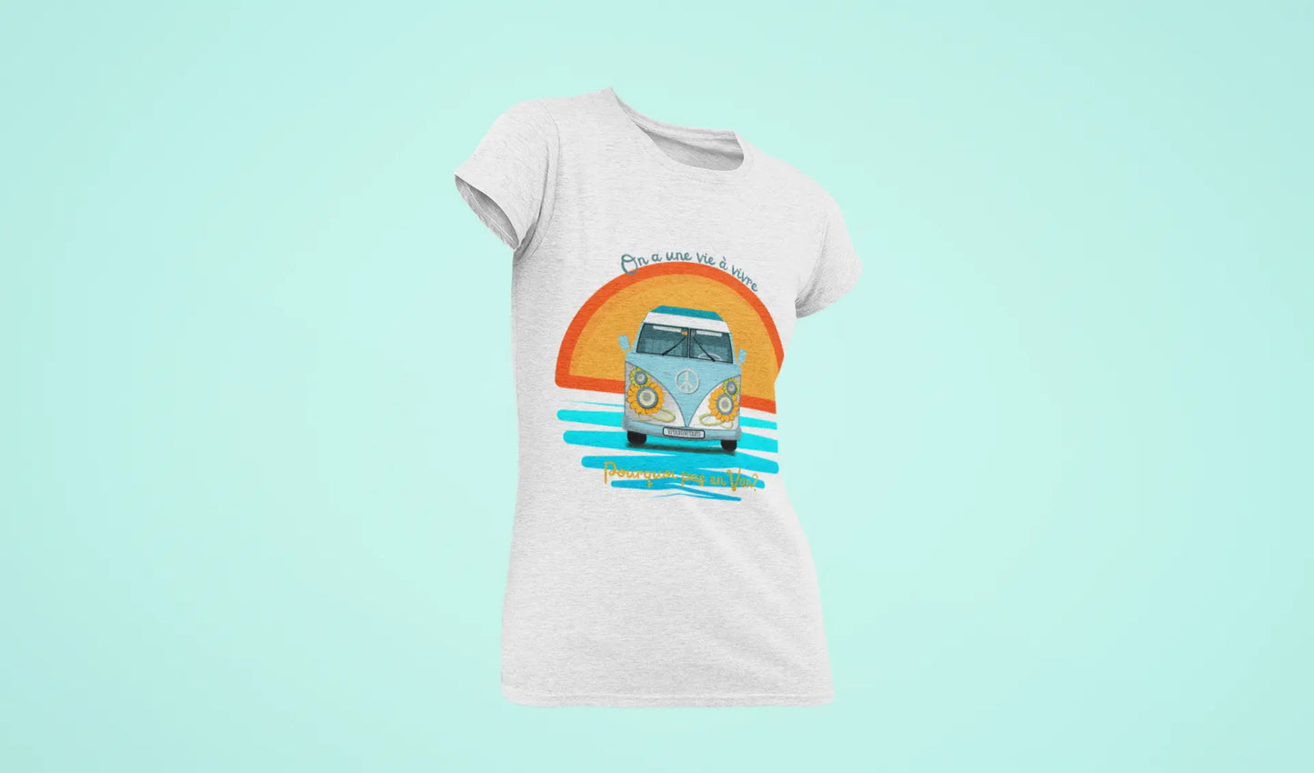 Pourquoi pas en Van? La Boutique à Chichi