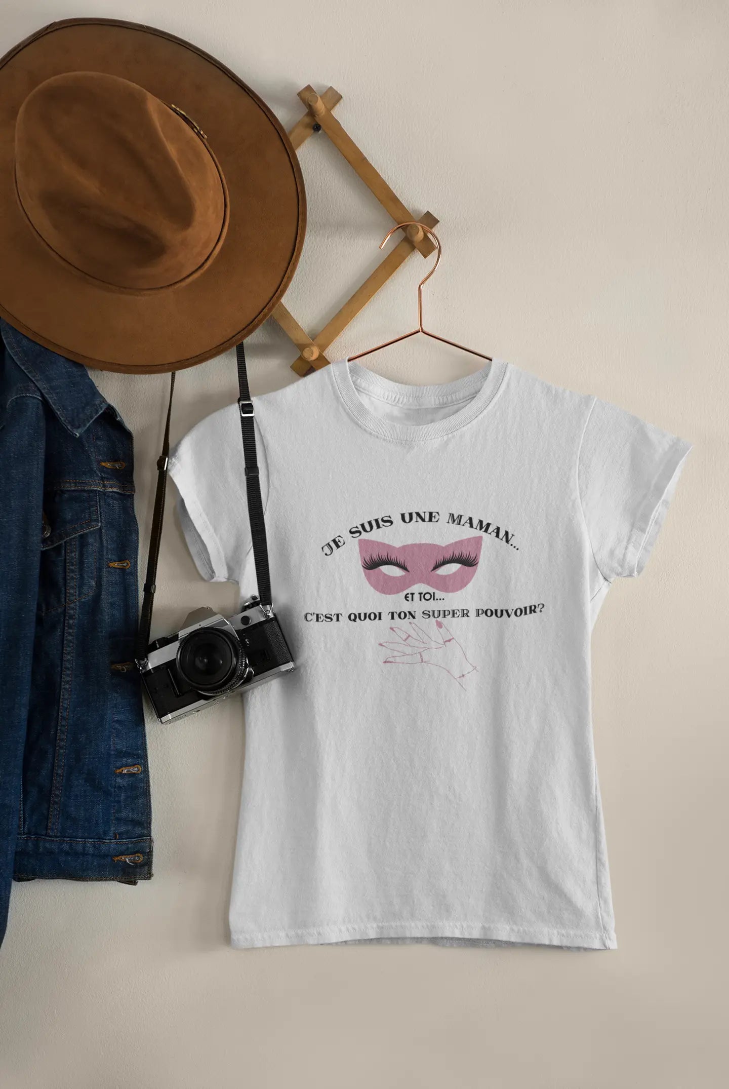 Le super pouvoir d'une maman La Boutique à Chichi