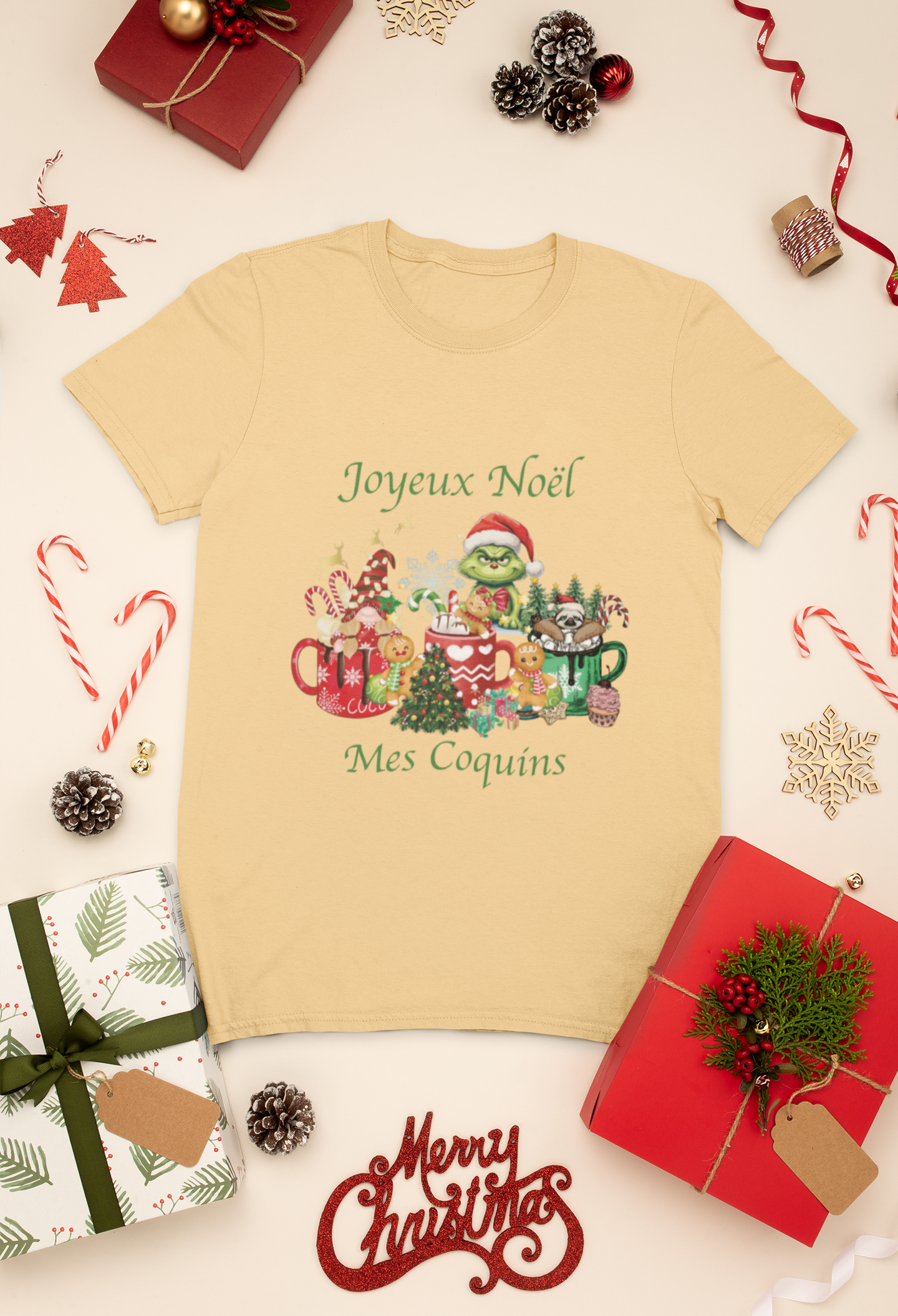 Joyeux Noël Mes Coquins