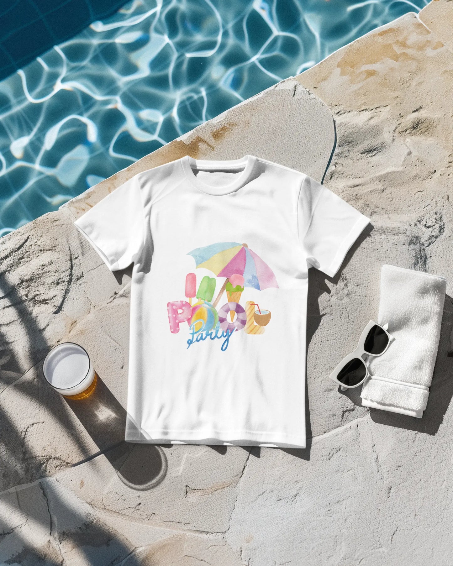 Pool Party La Boutique à Chichi