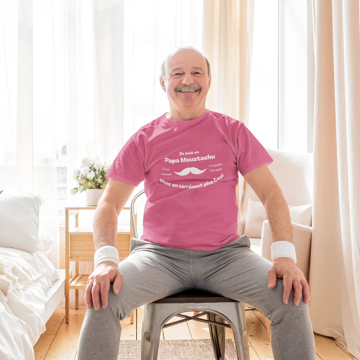 Papa Moustachu La Boutique à Chichi