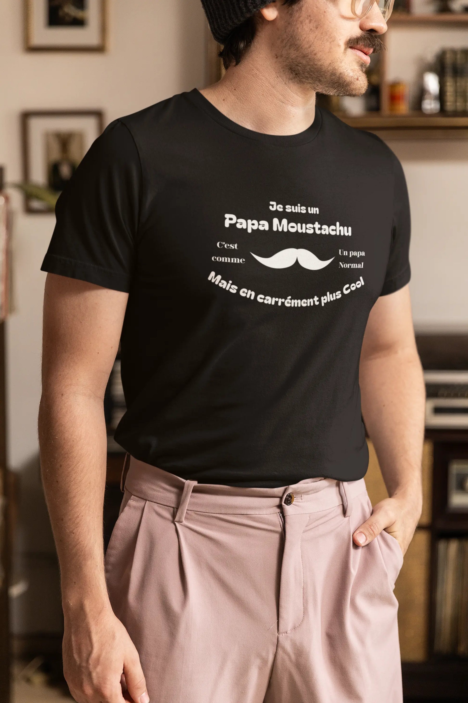 Papa Moustachu La Boutique à Chichi