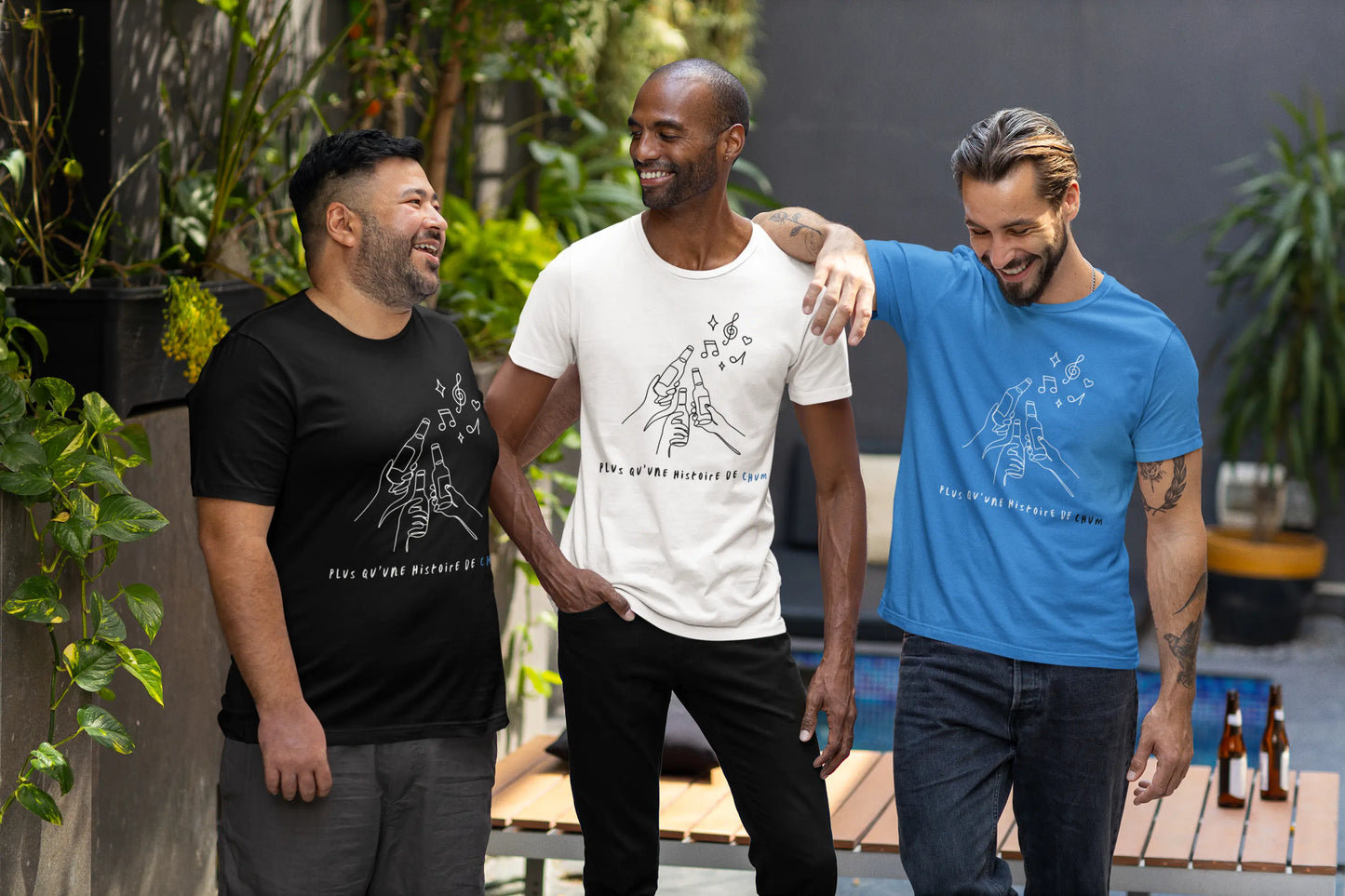 Plus qu'une histoire de chum La Boutique à Chichi