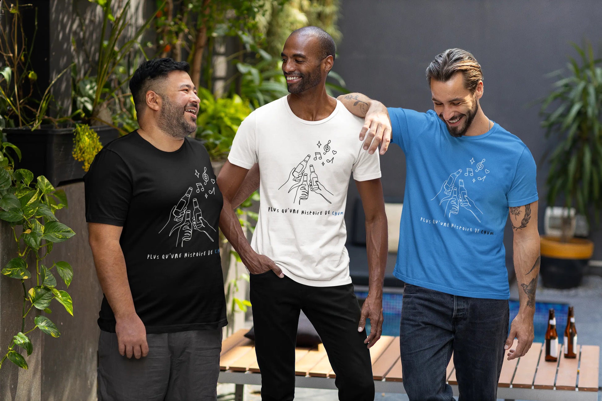 Plus qu'une histoire de chum La Boutique à Chichi