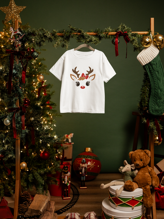 Famille Renne Personnalisé