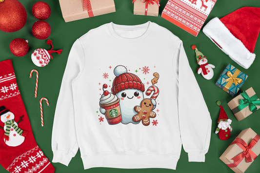 Fantôme Gourmand des Fêtes