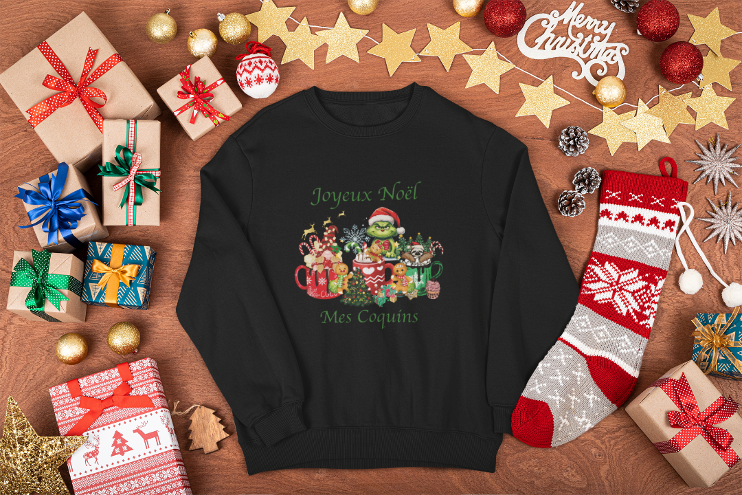 Joyeux Noël Mes Coquins