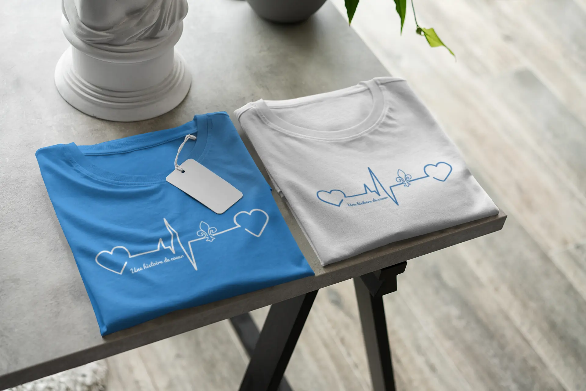 Une histoire de coeur La Boutique à Chichi