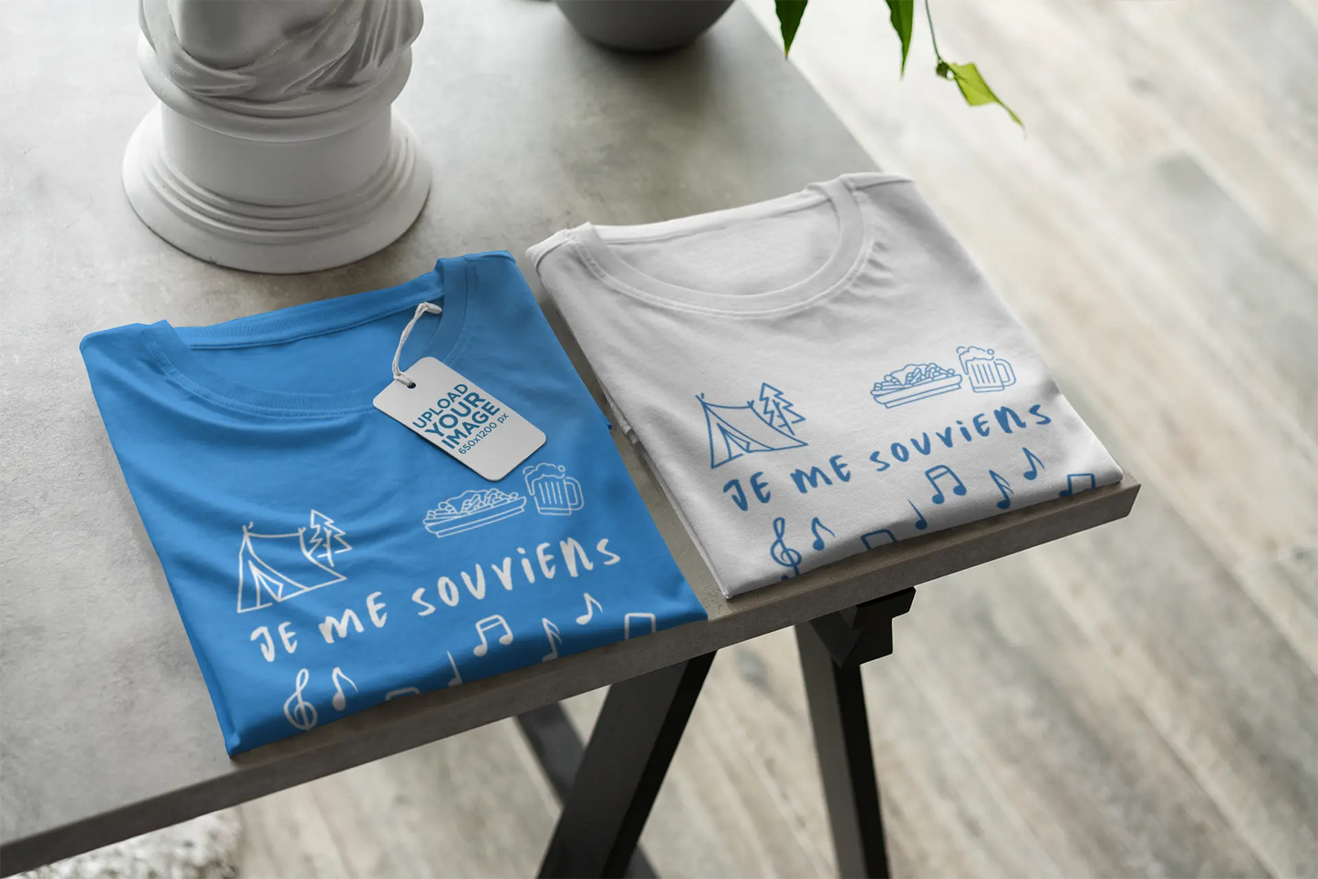 Je me souviens La Boutique à Chichi