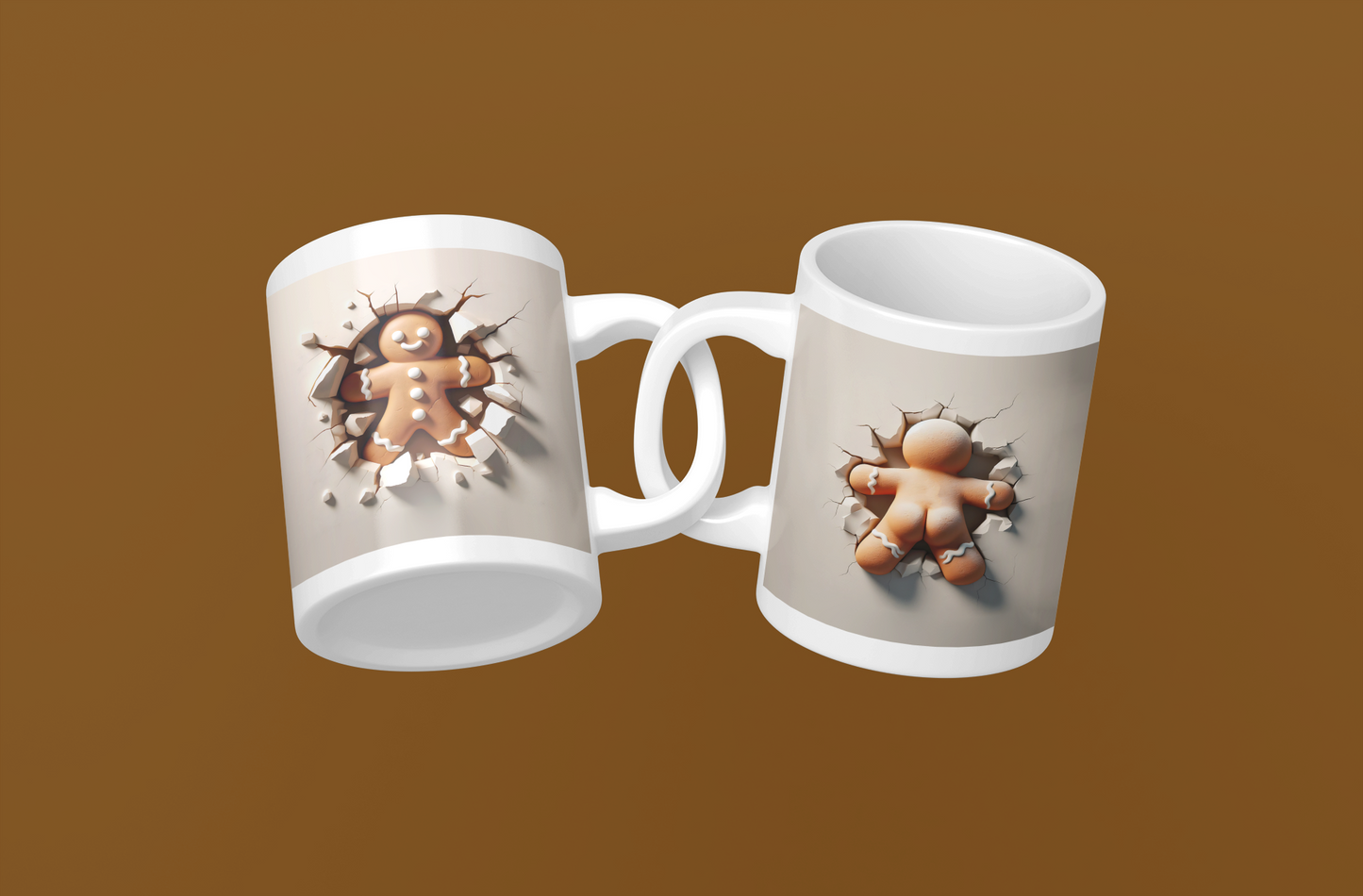 Tasse Ti-Biscuit des Fêtes