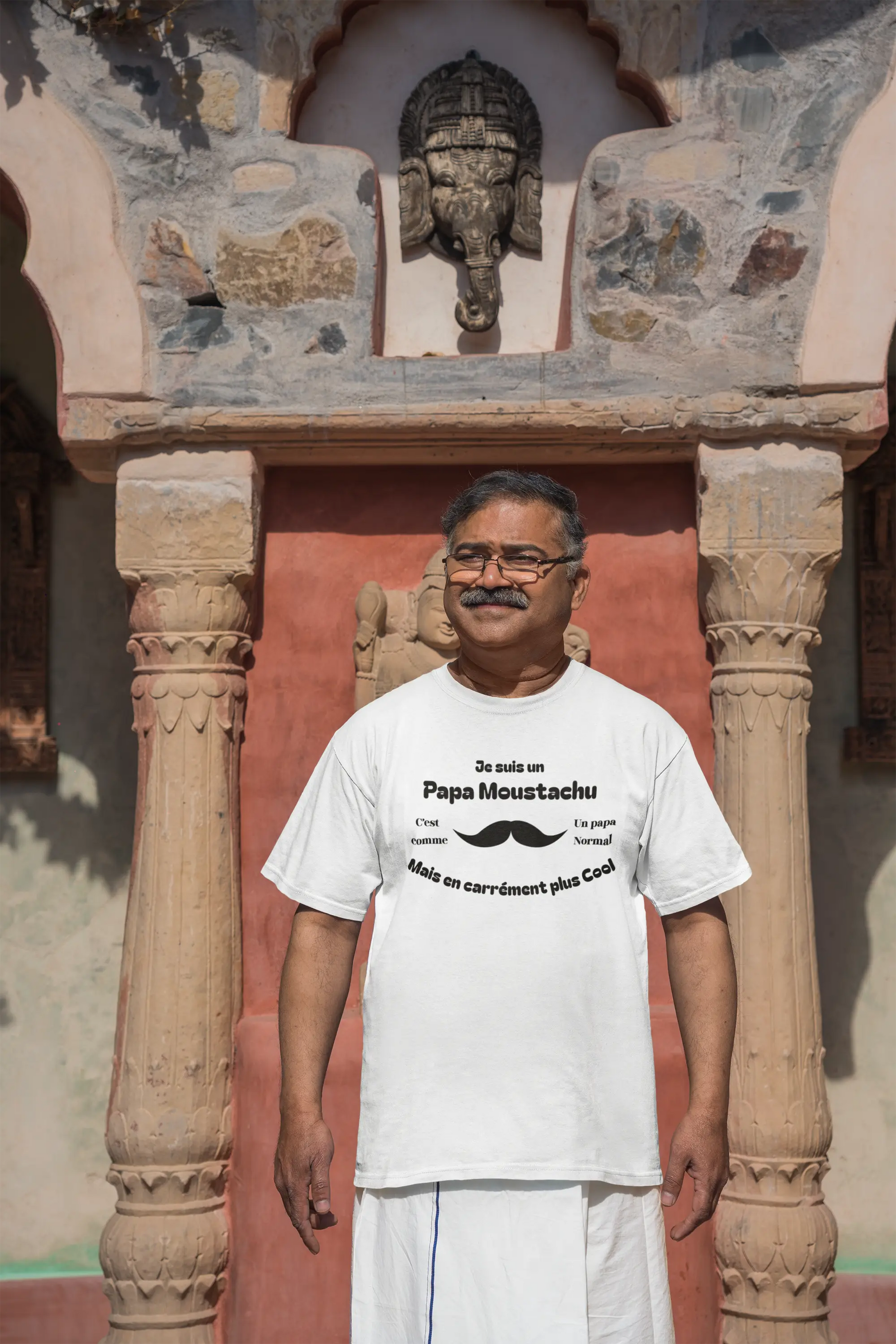 Papa Moustachu La Boutique à Chichi