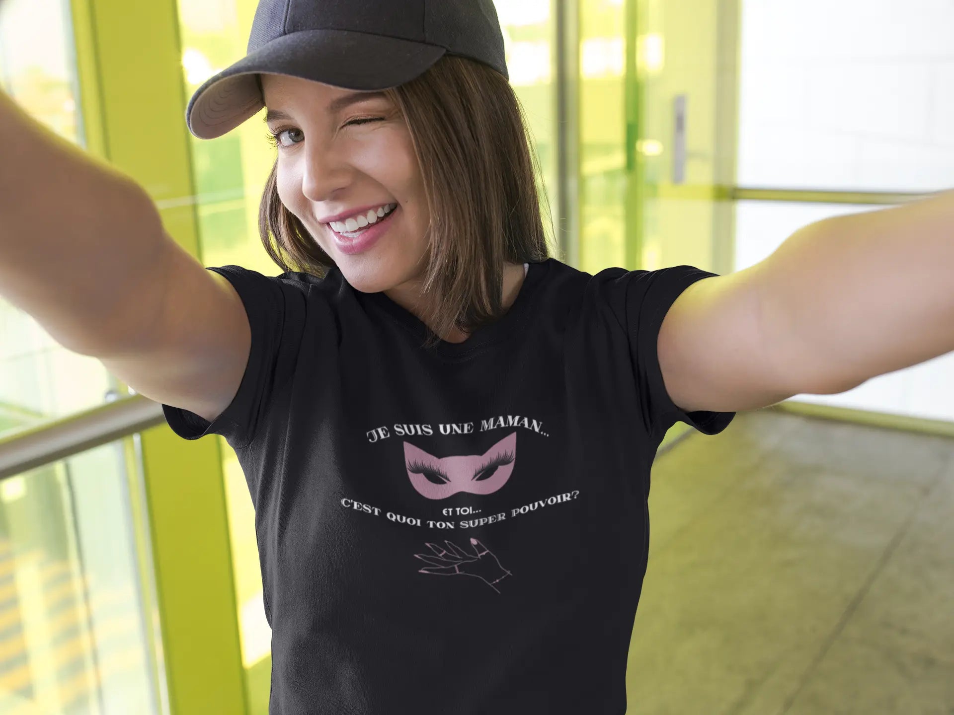 Le super pouvoir d'une maman La Boutique à Chichi