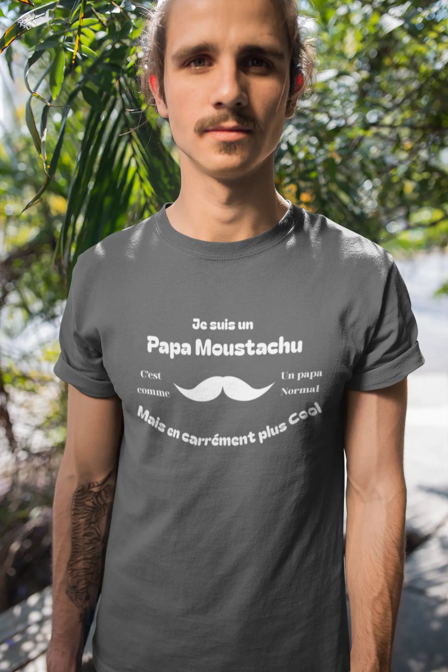 Papa Moustachu La Boutique à Chichi